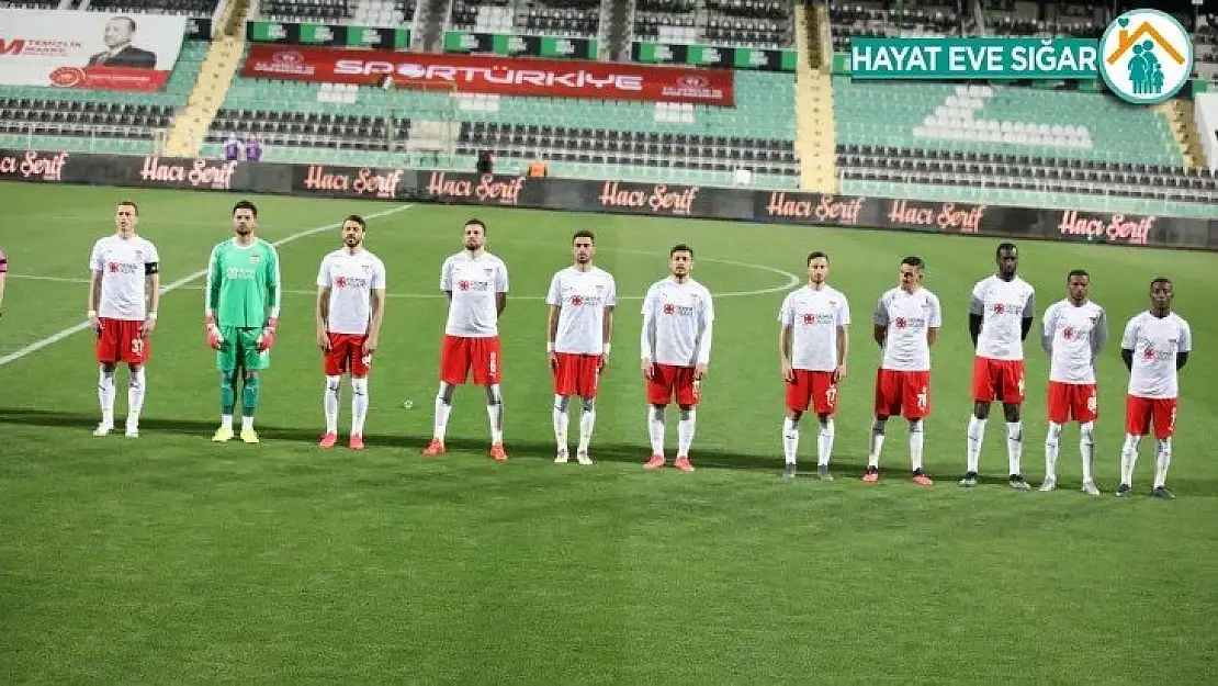 Yiğidolar beraberlikte lider!