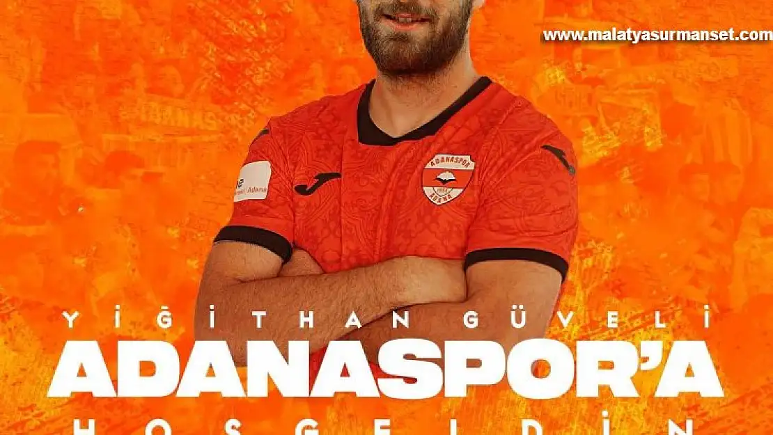 Yiğithan Güveli Adanaspor'da