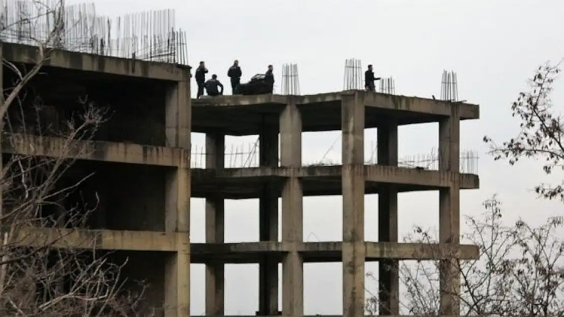 Yılbaşı sabahı görenler şok oldu