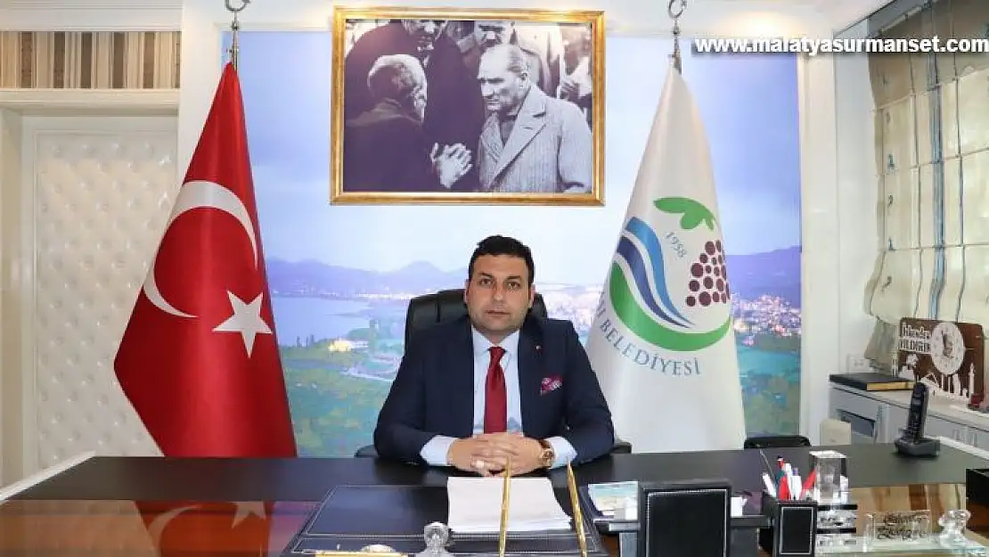 Yıldırım, 30 Ağustos'u kutladı