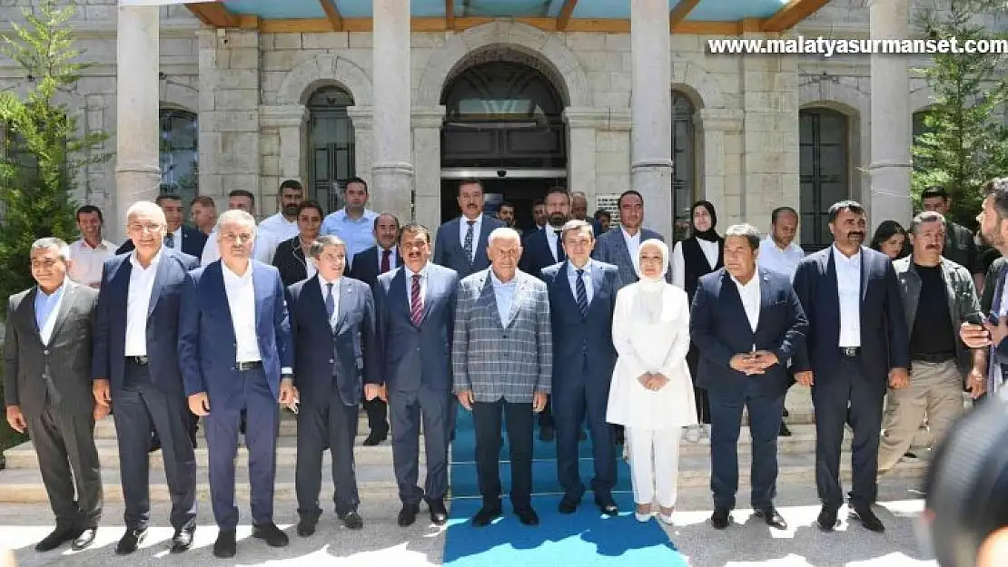 Yıldırım'dan Malatya Kent Müzesine tam not