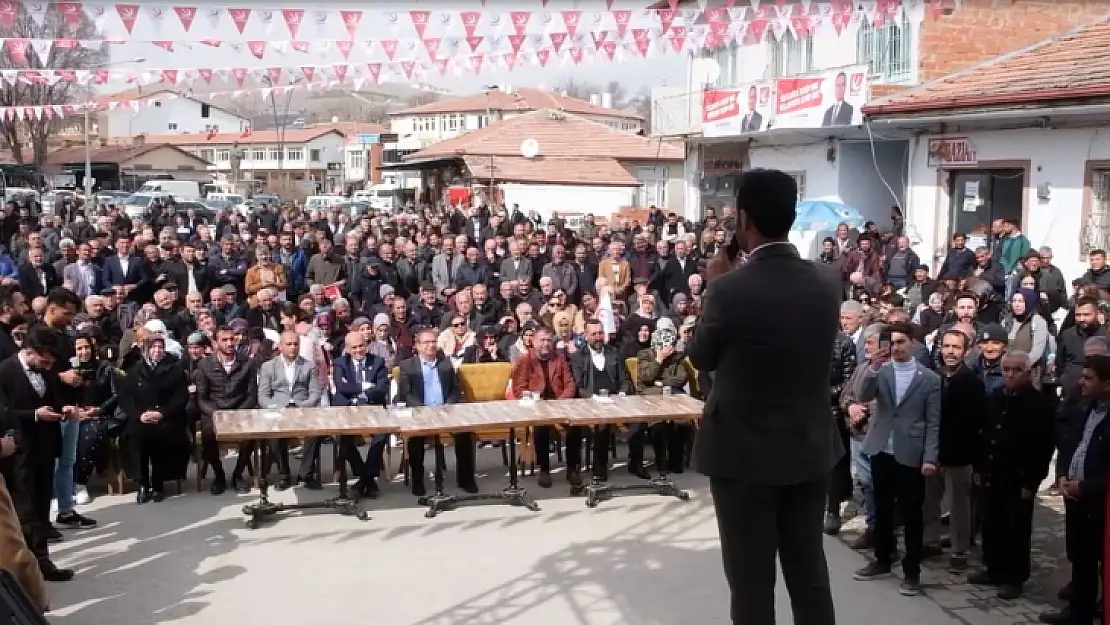 Yıldırım, O il başkanı haddini bilsin, işine baksın