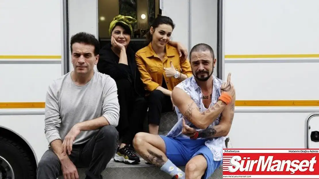 Yılın komedi filmi 'Baba Parası' geliyor