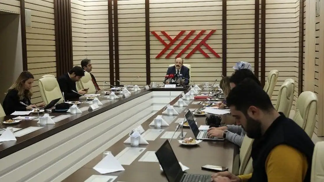 YÖK 23 Mart'ta uzaktan eğitimlere başlıyor