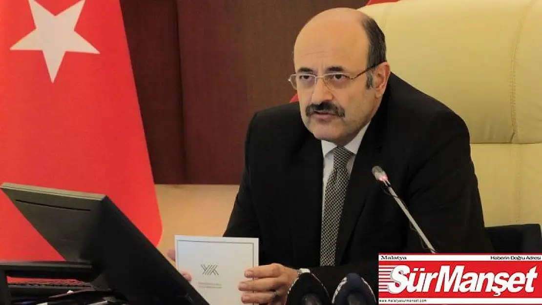 YÖK Başkanı Saraç, 'Özel yetenekle öğrenci alımı devam edecek'