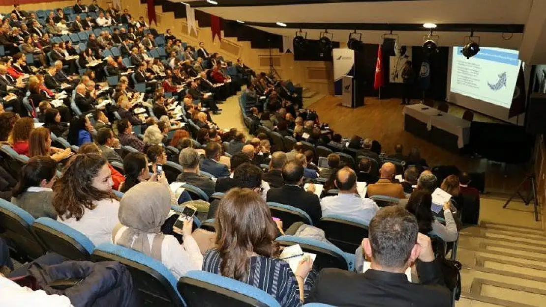 YÖKAK'ta değerlendirme toplantısı