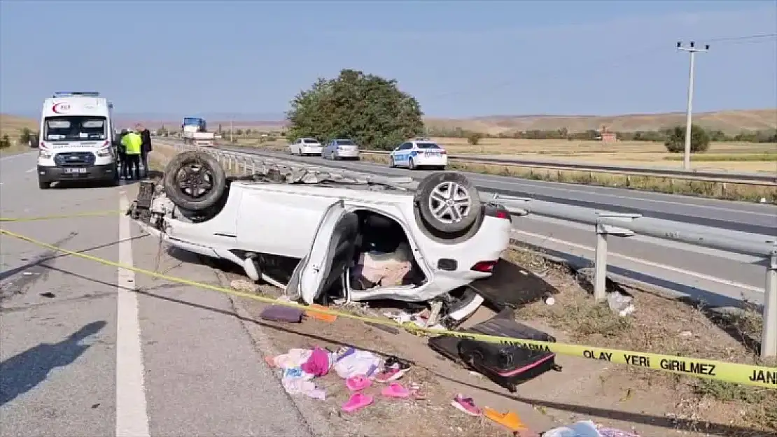 Yol Kenarındaki Rögar Kapağı Polis Memuru Çiftin Sonu Oldu