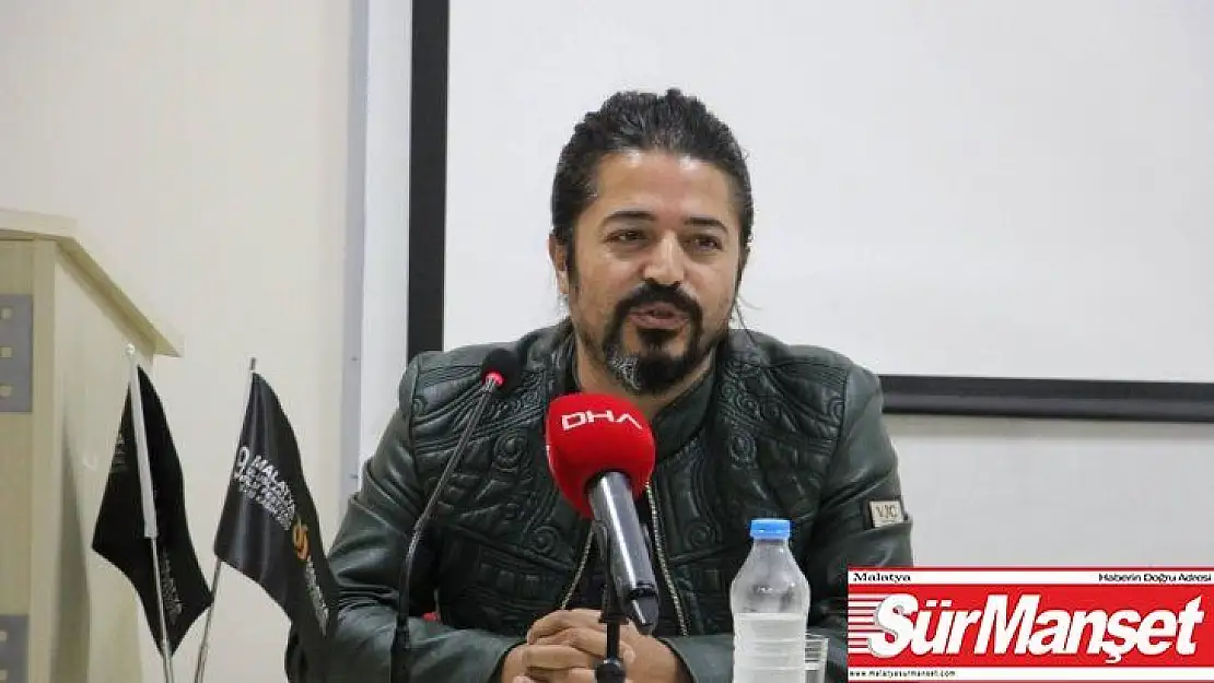 Yönetmen Haydar Işık, tecrübelerini anlattı
