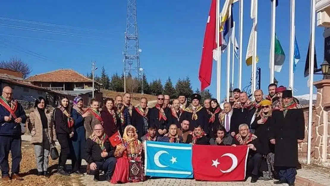 Yörüklerden Yunan vekile tepki