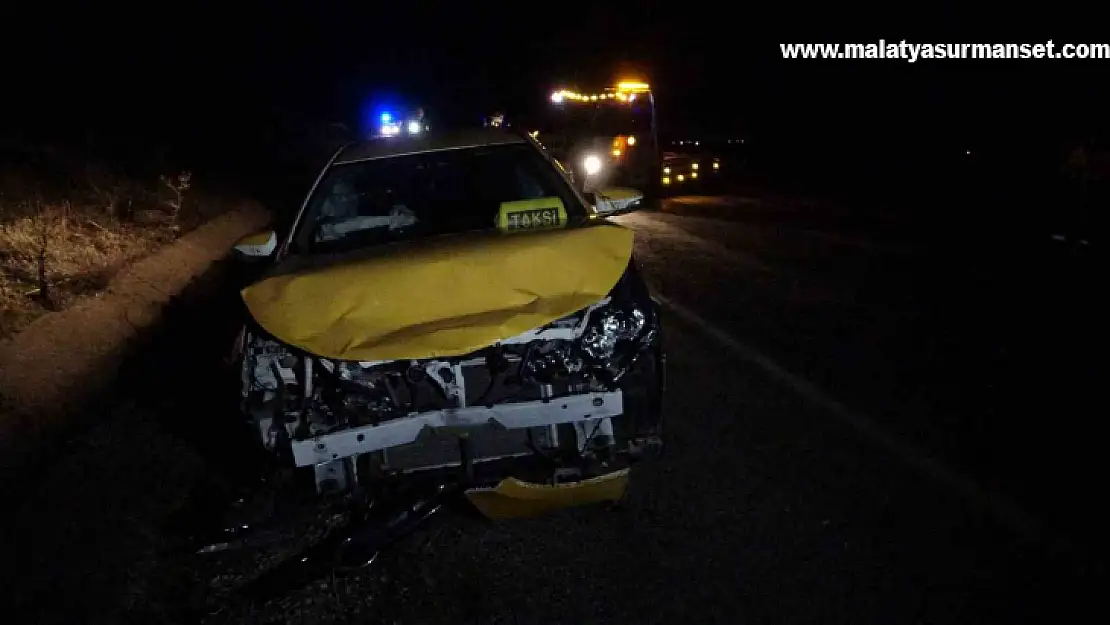 Zincirleme trafik kazası: 3 ölü, 5 yaralı