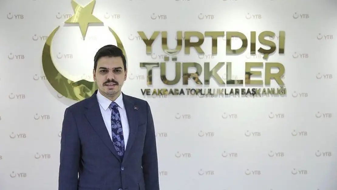 YTB Başkanı Eren: 'Kendi ayakları üzerinde duran ancak Türkiye ile gönül bağını kaybetmeyen güçlü bir diaspora istiyoruz'