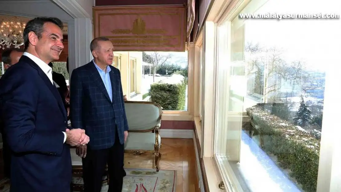Yunanistan, Erdoğan-Miçotakis görüşmesinden memnun