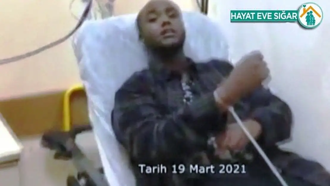 Yunanlılar tarafından elleri kelepçeli denize atılan sığınmacılardan kayıp olan şahıs aranıyor