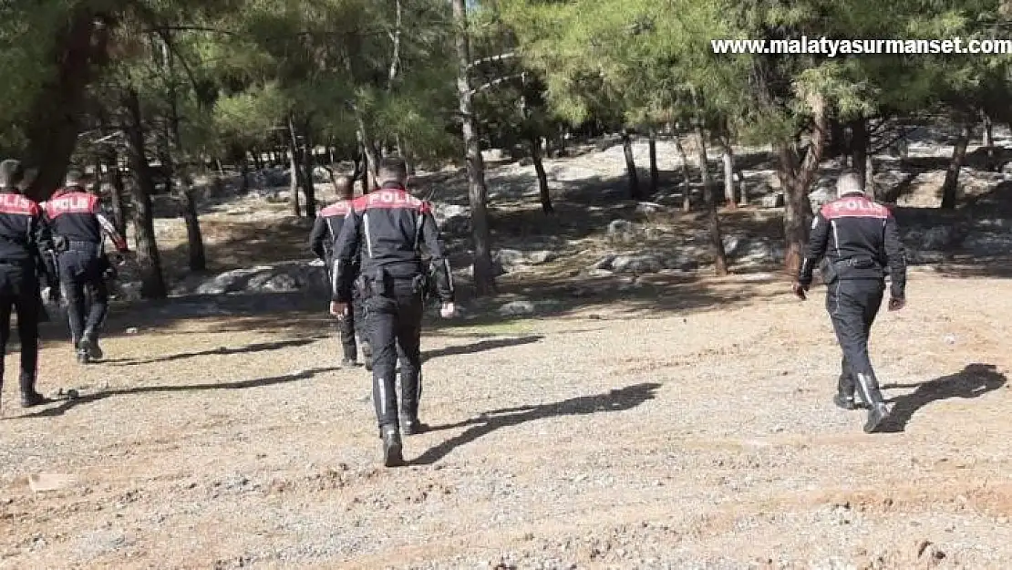 Yunus timleri şüpheli şahıslara göz açtırmıyor