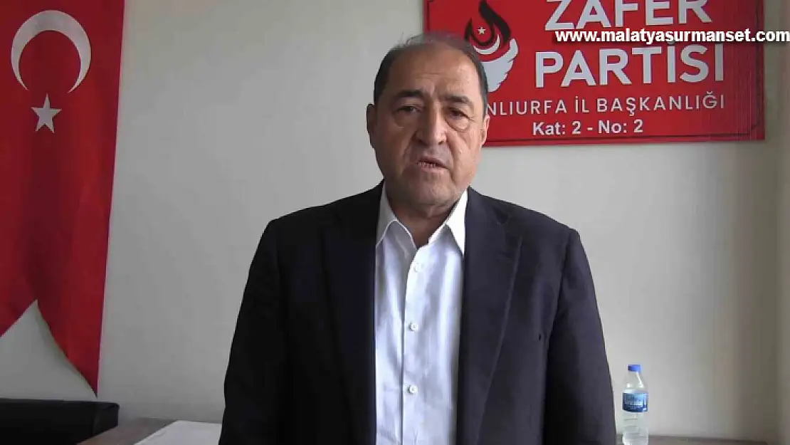 Zafer Partisi'nden toplu istifa ettiler, Cumhurbaşkanı Erdoğan'ı destekleme kararı aldılar