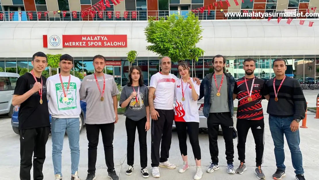 Zafer Spor Kulübü boksa damga vurdu