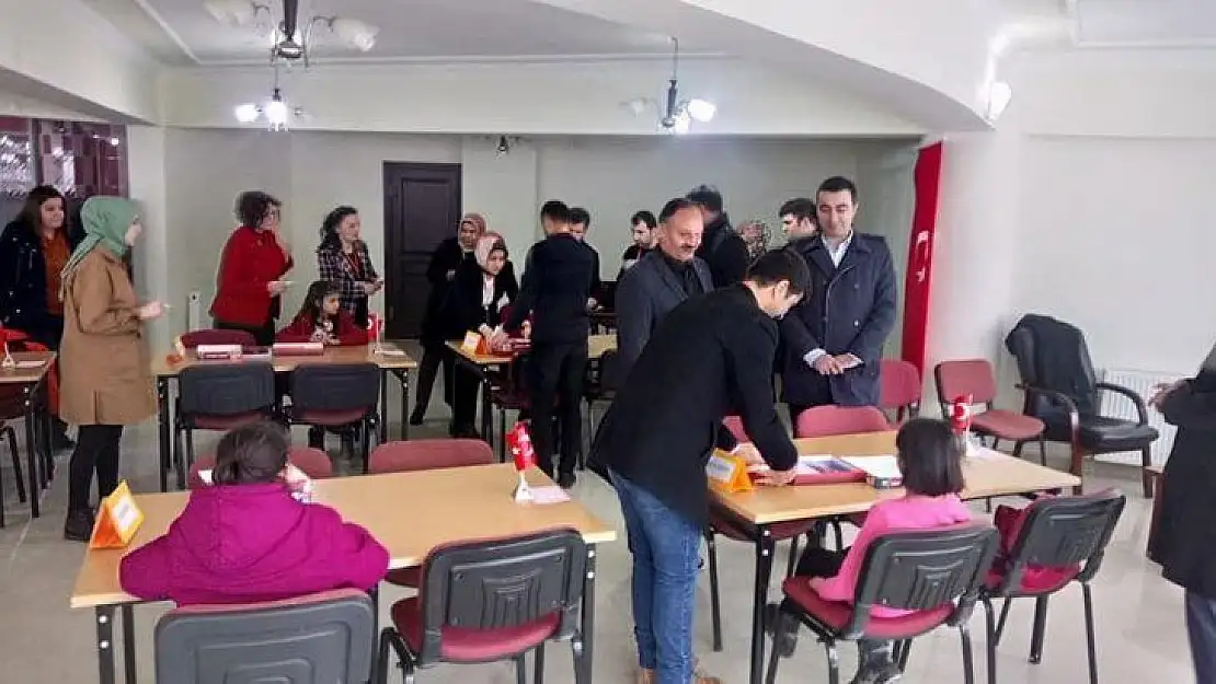 Zeka oyunları çocukları internet bağımlılığından uzaklaştırıyor