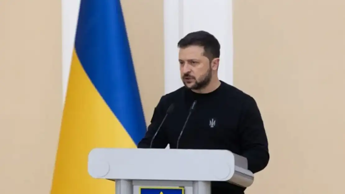 Zelenskiy Rusya'ya baskı artırılmalı