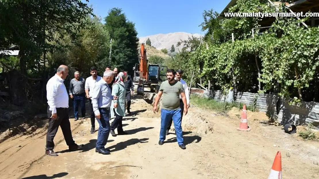 Zelyurt'tan Gürkan'a yatırım teşekkürü