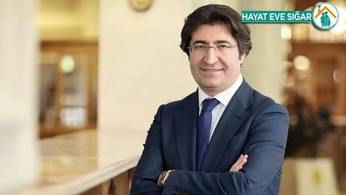 Ziraat Bankası'nın yeni Genel Müdürü Alpaslan Çakar oldu