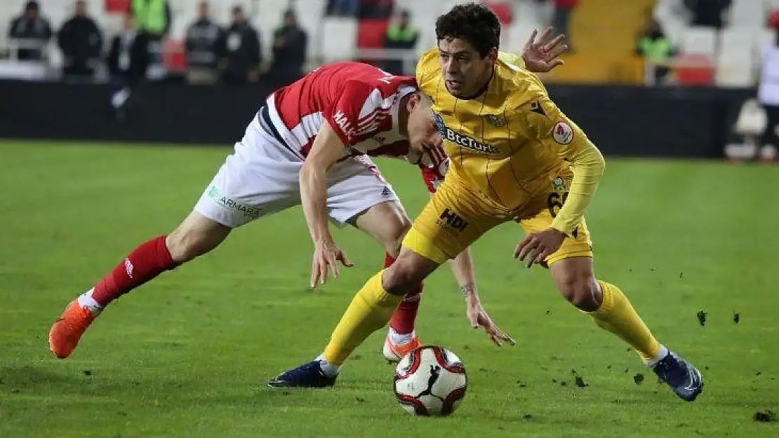 Ziraat Türkiye Kupası D.G. Sivasspor  4  BTC Türk Yeni Malatyaspor  0