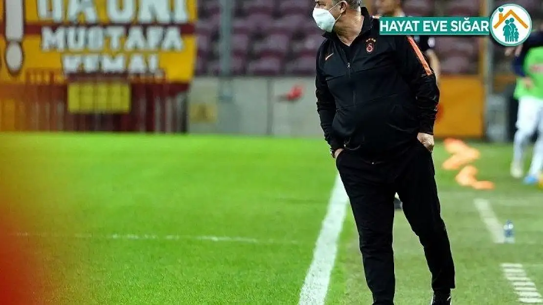 Ziraat Türkiye Kupası: Galatasaray: 2 - Aytemiz Alanyaspor: 3