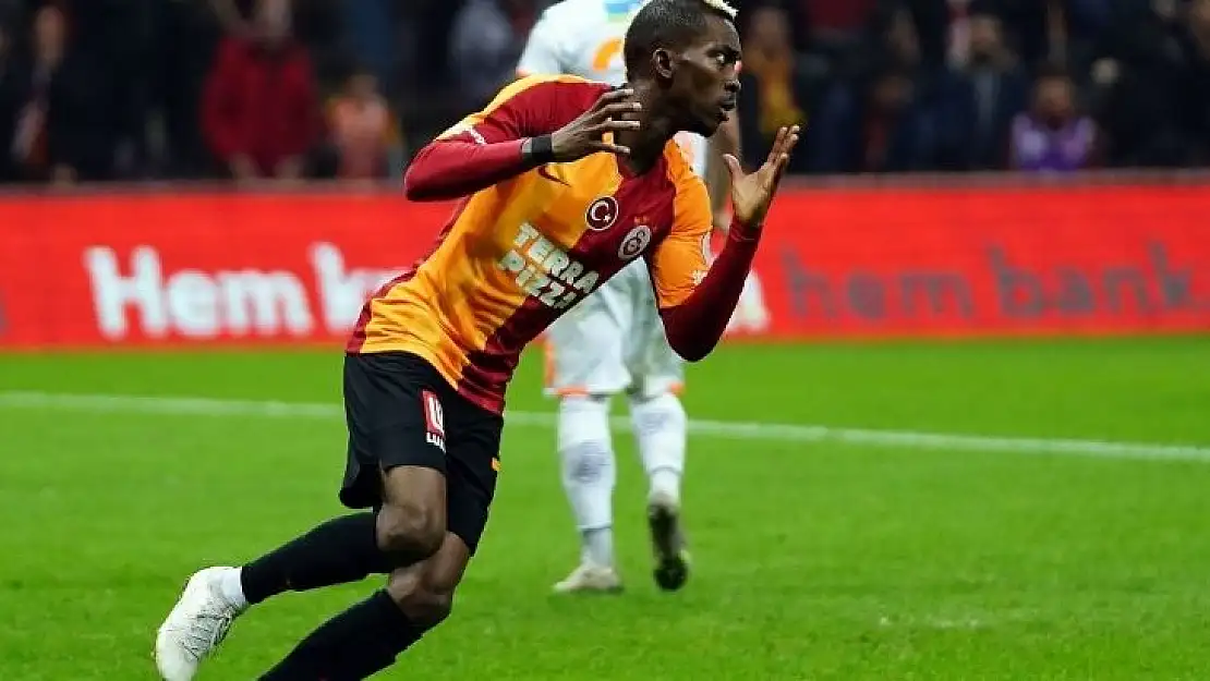 Ziraat Türkiye Kupası: Galatasaray: 3 - Aytemiz Alanyaspor: 1 