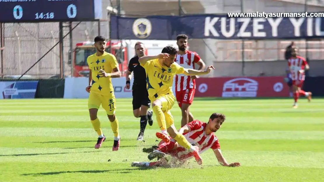 Ziraat Türkiye Kupası: Menemen FK: 0 - Bulvarspor: 1