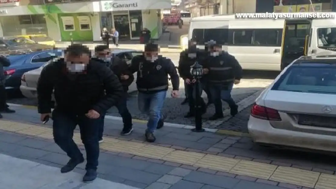 Zonguldak'ta uyuşturucu operasyonu: 1 tutuklu