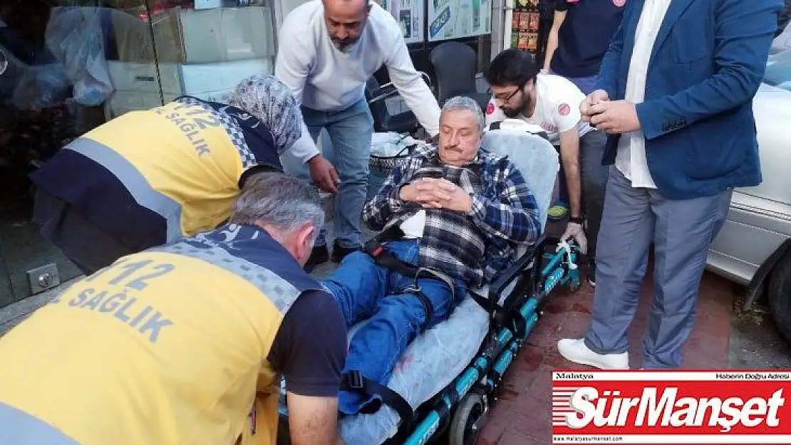 Zonguldak'ta silahlı saldırı 1 yaralı