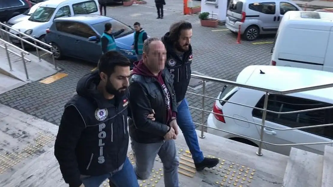 Zonguldak'ta uyuşturucu operasyonu: 1 gözaltı