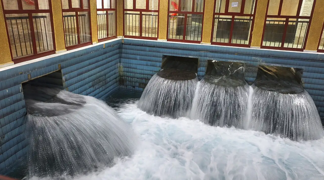 Yeni Hat Yeni Depo Malatya İçmesuyunda Tarihi Adım