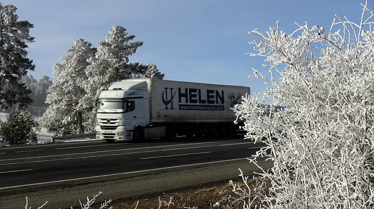 Soğuk Hava Ve Tipi Hayatı Olumsuz Etkiledi