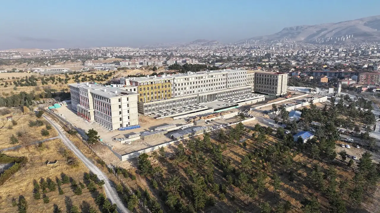 Malatya Bölgenin Adalet Merkezi Oluyor