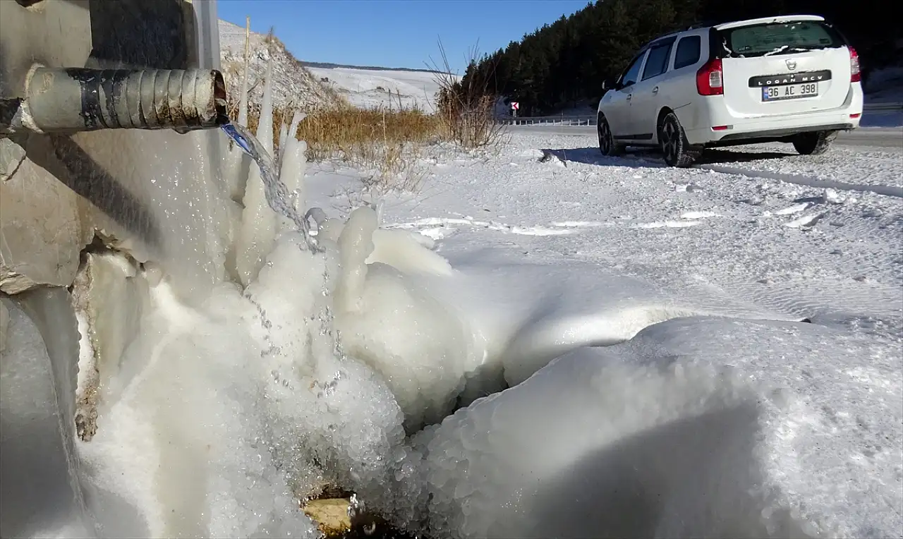 Soğuk Hava Ve Tipi Hayatı Olumsuz Etkiledi