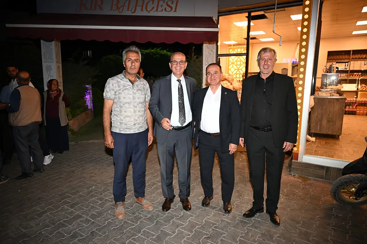 Bilge ve Kaplan Ailelerinin Mutlu Günü