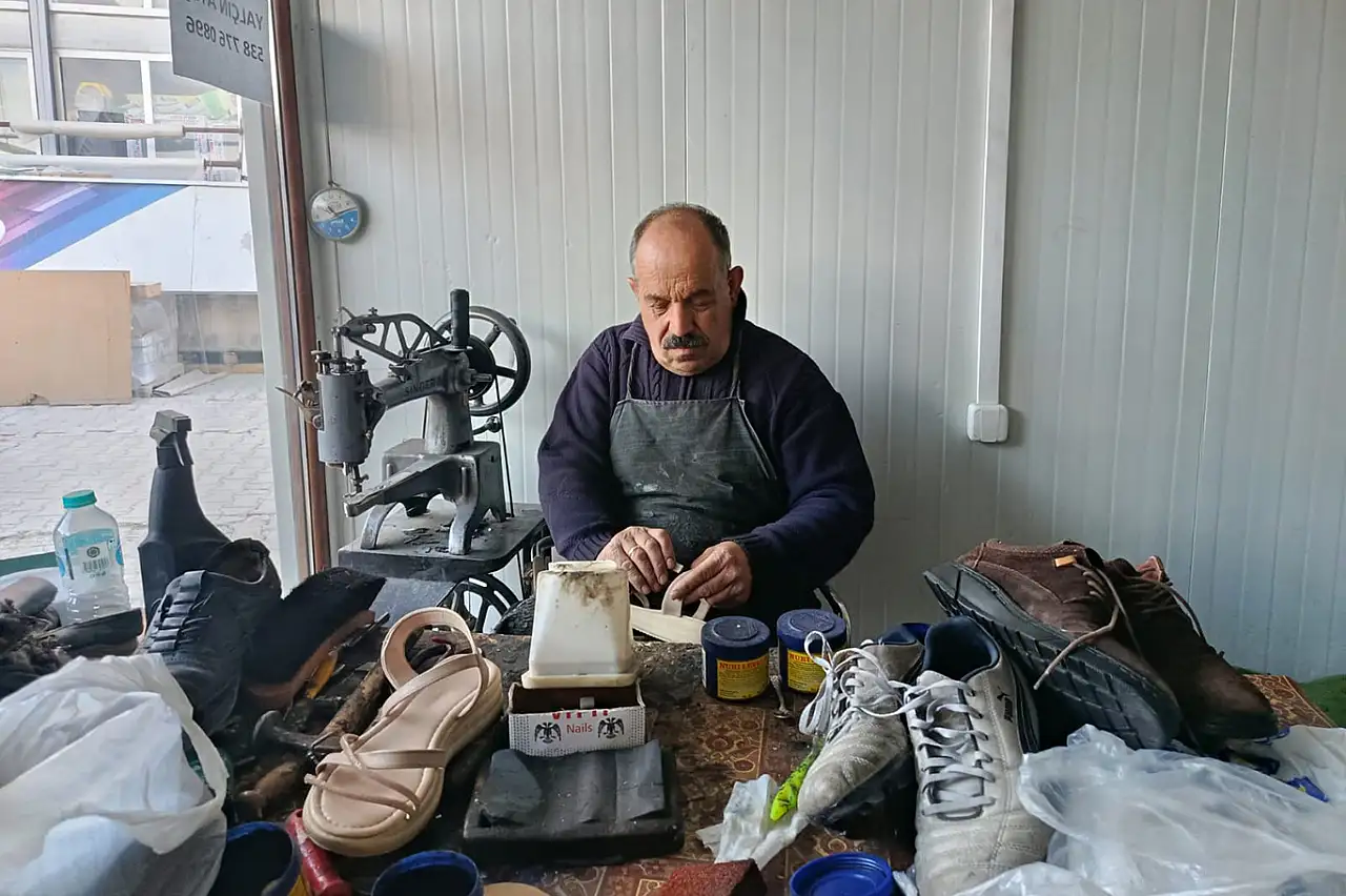 Köşkerlik sabır, dikkat ve incelik ister