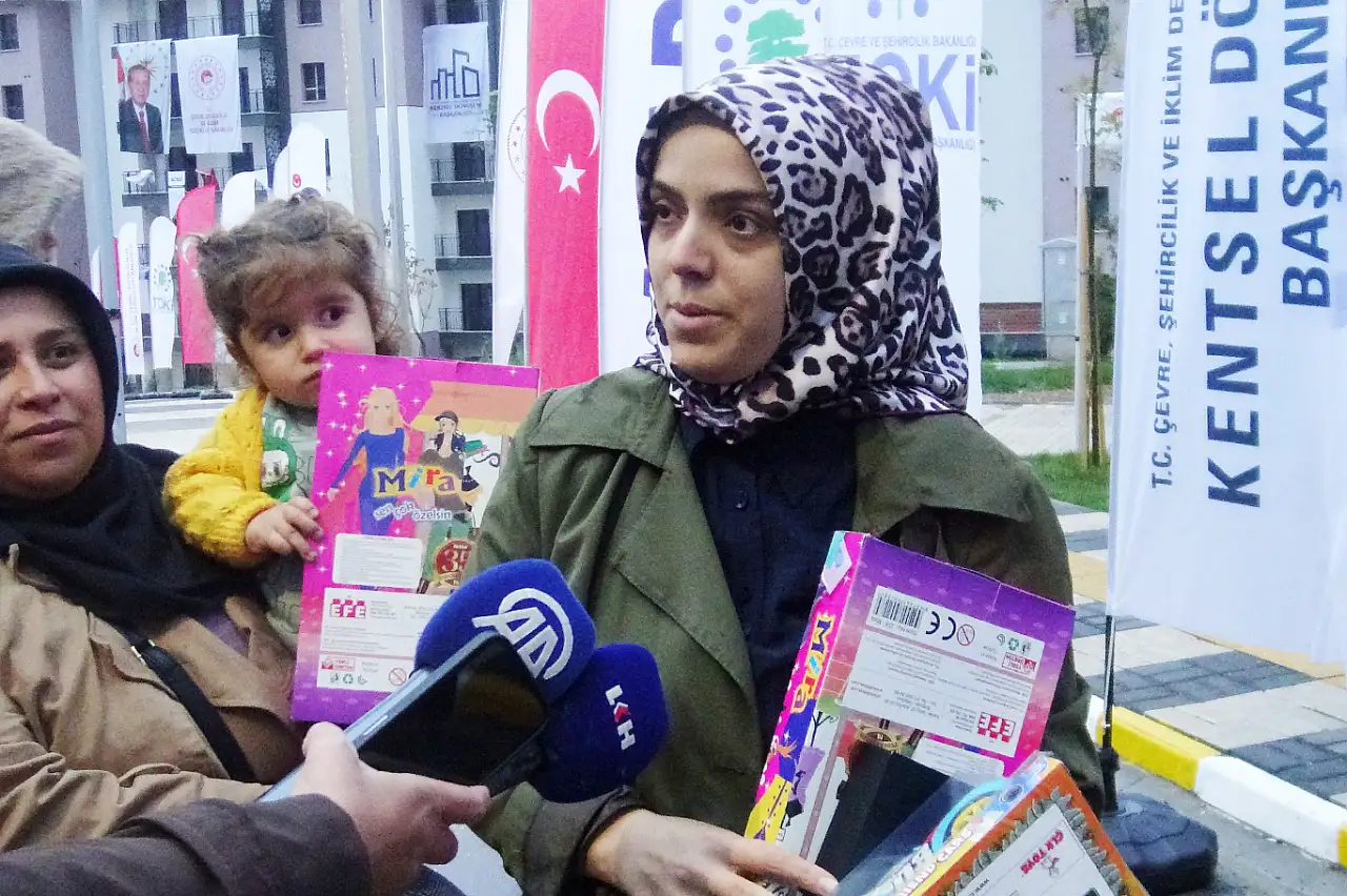 Malatya'da 21 Bin 760 Konut ve İş Yeri Teslim Edildi!