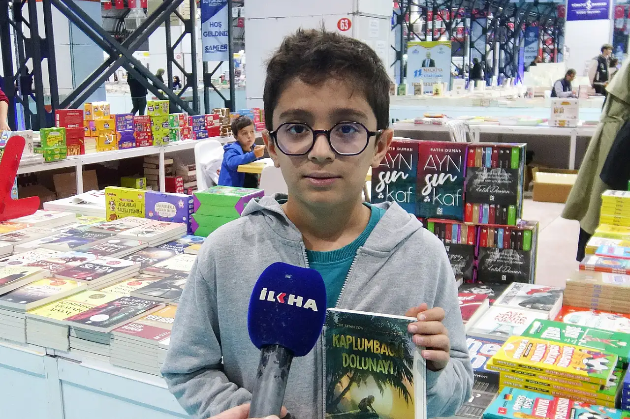 Kitap insanın dünyaya bakışını değiştirir