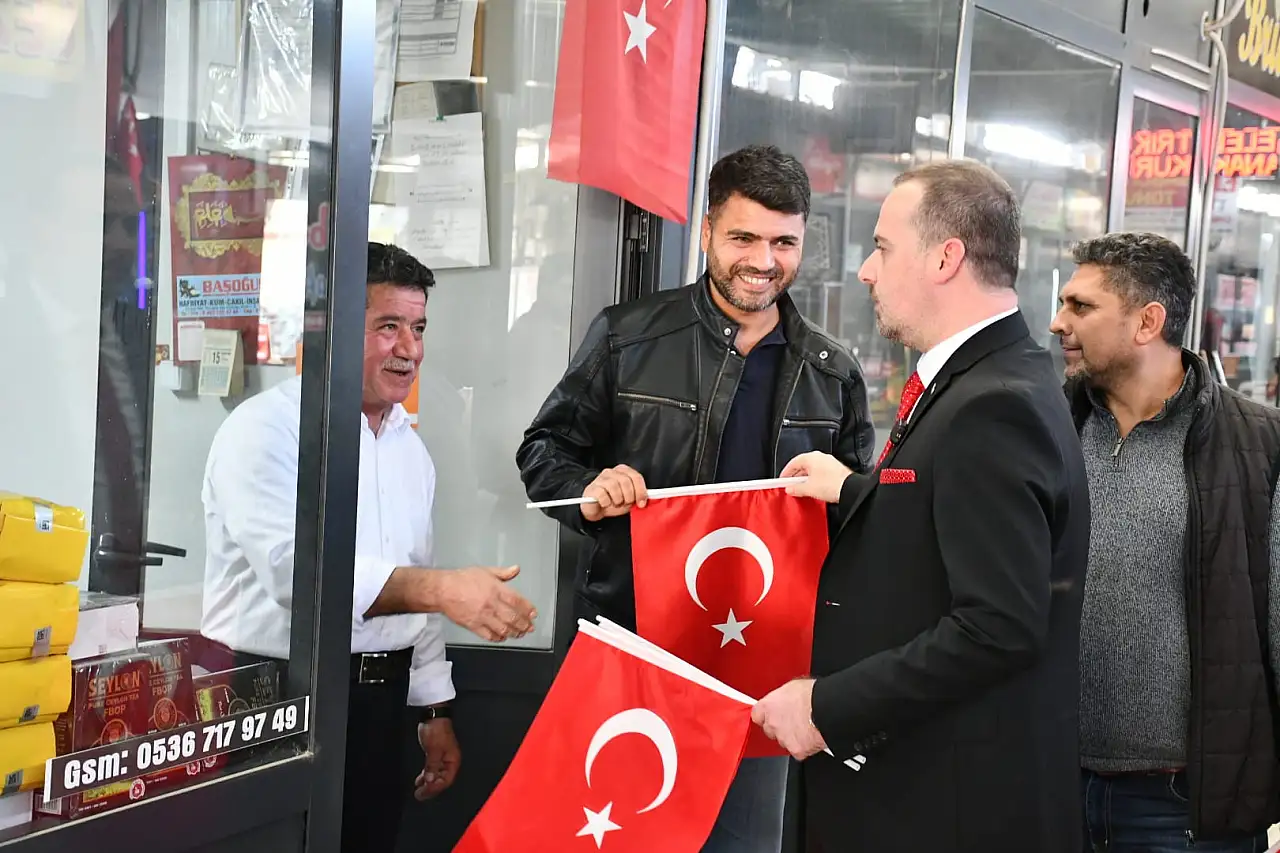 MAGİNDER'den Cumhuriyet ruhunu yaşatan etkinlik