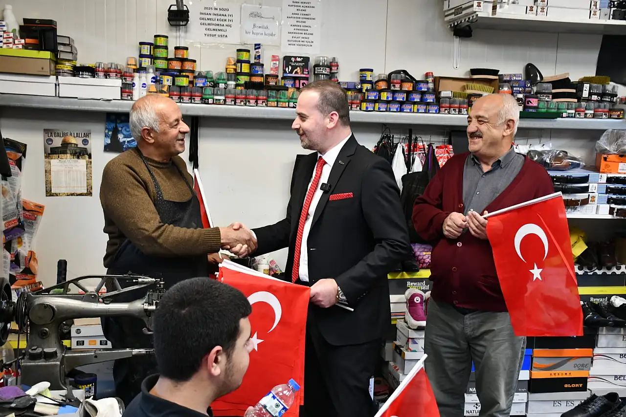 MAGİNDER'den Cumhuriyet ruhunu yaşatan etkinlik