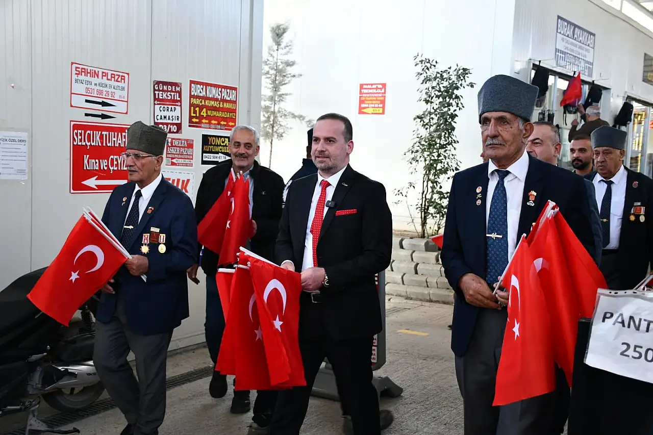 MAGİNDER'den Cumhuriyet ruhunu yaşatan etkinlik
