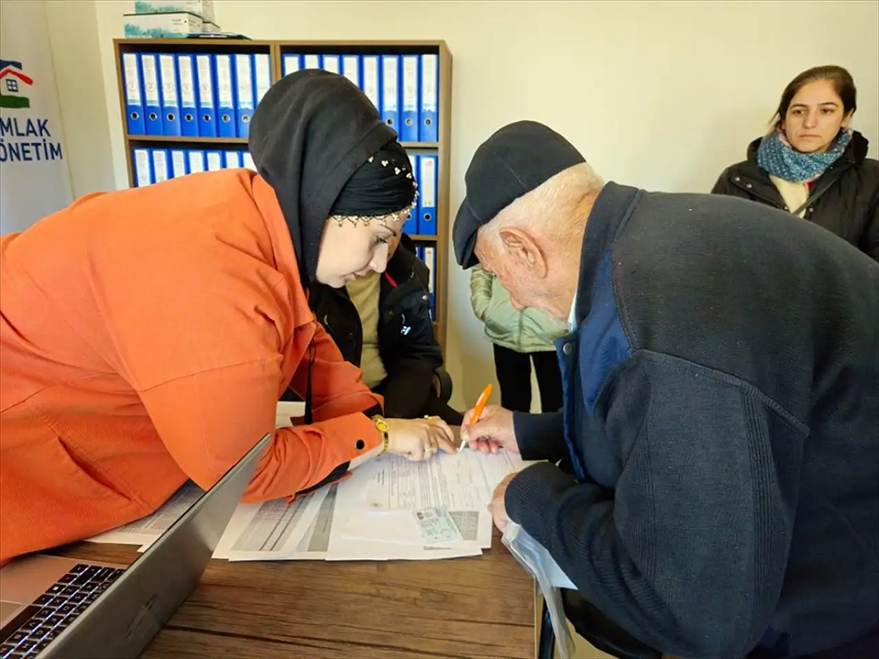 Malatya Doğanşehir'de Yeni Konutların Sevinci Yaşanıyor