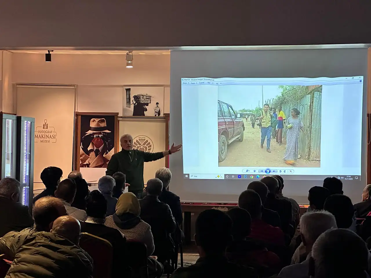 Gazeteci Fuat Kozluklu Eğer İsmet Yalvaç Olmasaydı Gazeteci Olamazdım