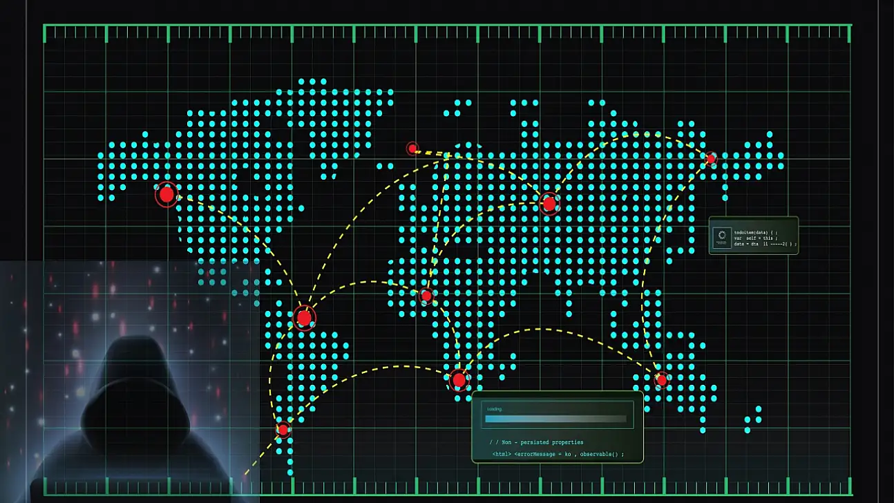 Almanya'da siber saldırılar rekor kırdı
