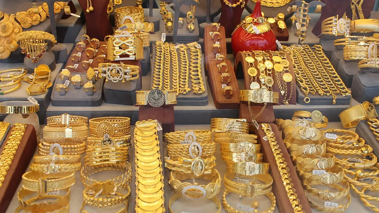 Altın rekor üstüne rekor kırıyor