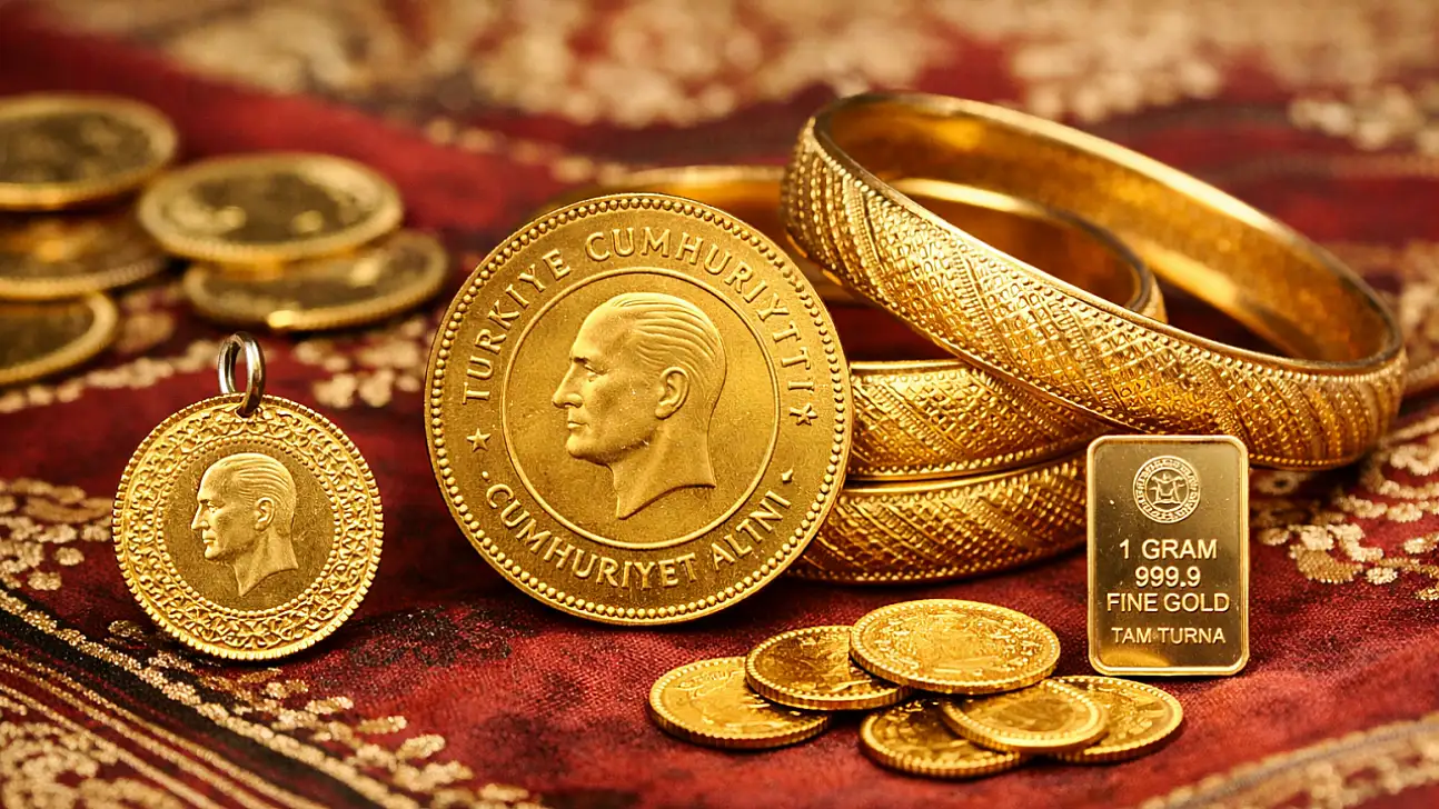 Altında Sert Dönüş: Rekor Sonrası Fiyatlar Neden Geri Çekiliyor?