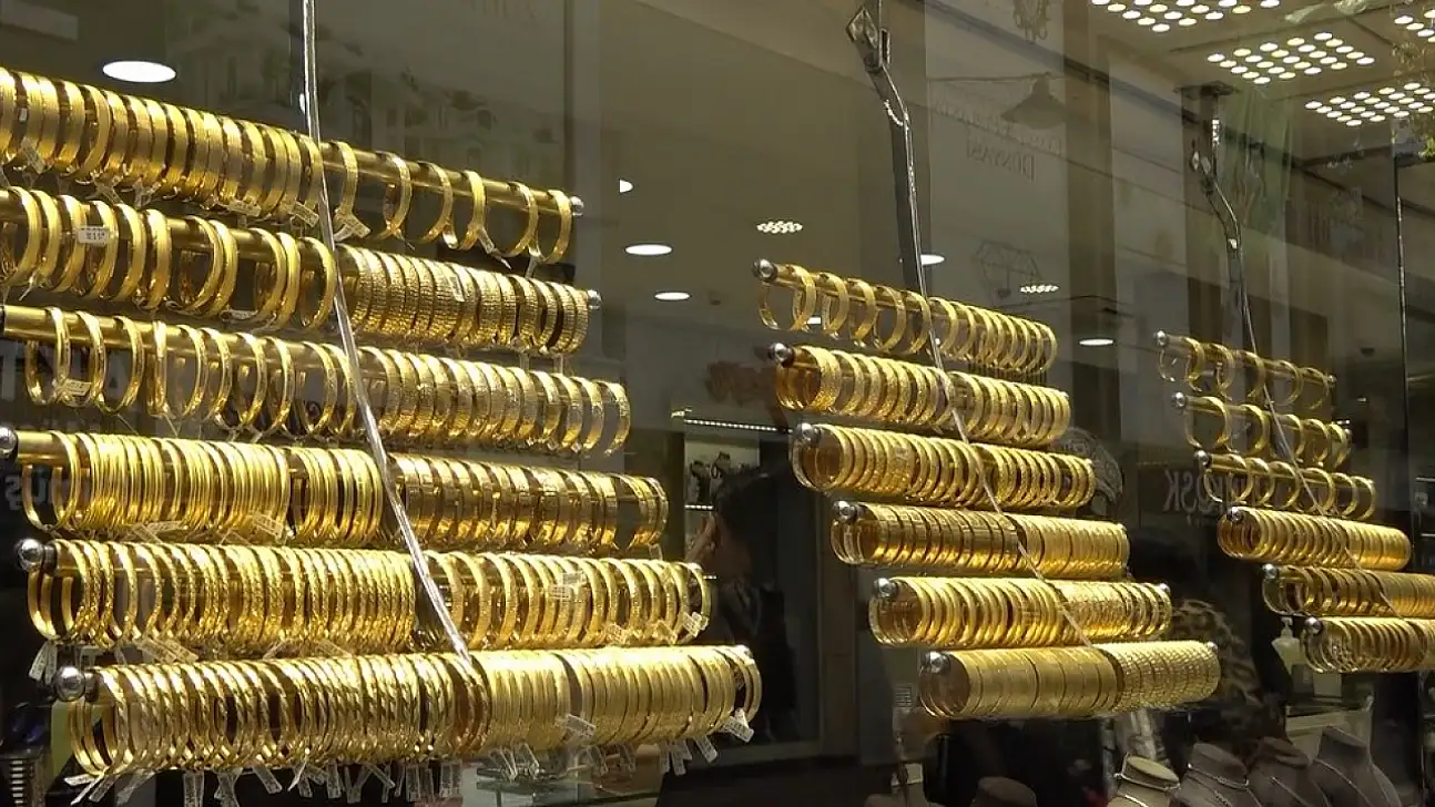 Altında Sert Yükseliş! 30 Yıllık Kuyumcu Bile Şaşkın