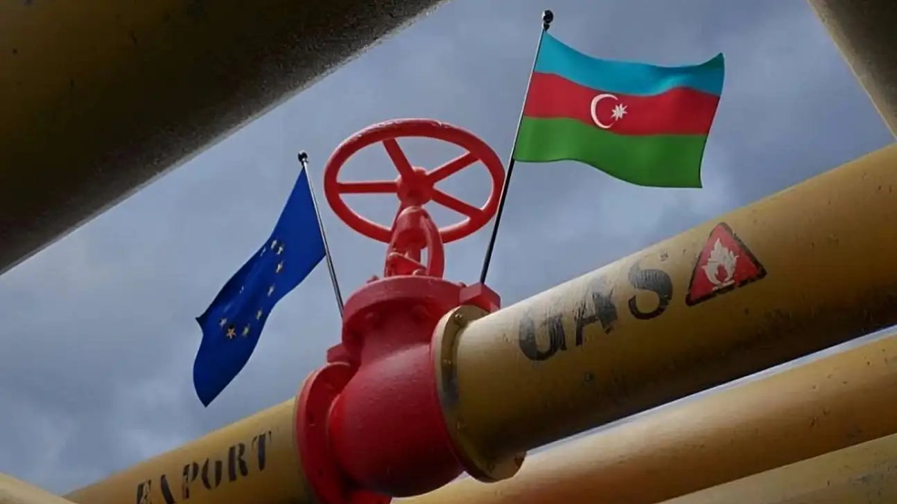 Azerbaycan, Avrupa'ya doğalgaz ihracatını genişletiyor