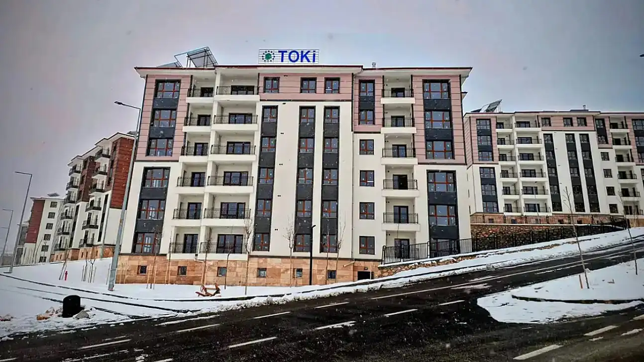 Bakan Kurum: 500 bin sosyal konut için kura süreci sürüyor